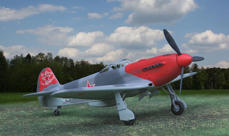 Yak-3 Eduard 1-48 Hellinger Othmar 01.jpg